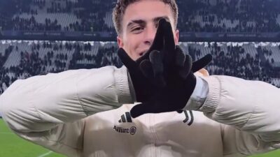 Juventus’un genç yıldızı Kenan Yıldız, Pafos maçında gösterdiği performansla maçın