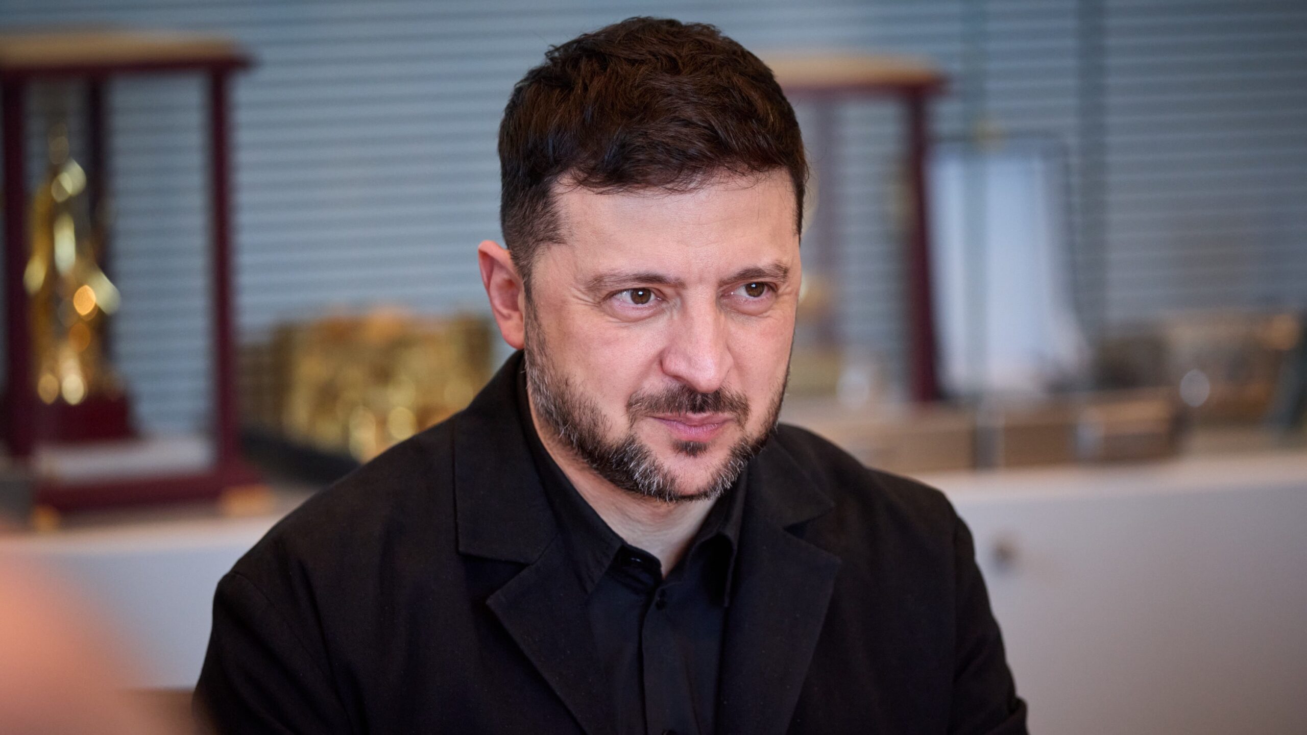 Ukrayna Cumhurbaşkanı Volodymyr Zelensky, ABD ile müzakere edilen barış planlarının