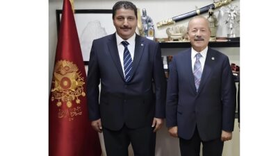 Milliyetçi Hareket Partisi Bolvadin İlçe Başkanı Mahmut Kızıltoprak, Bolvadin Transformatör