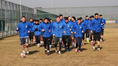 Nesine 3. Lig 4. Grup’ta mücadele eden Afyonspor, çetin hava