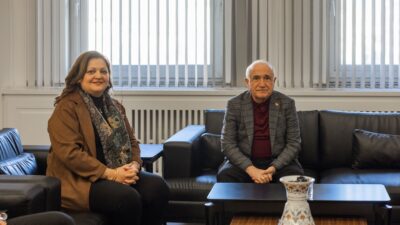 Afyonkarahisar Belediye Başkanı Burcu Köksal, Cumhurbaşkanlığı Yüksek İstişare Kurulu Üyesi