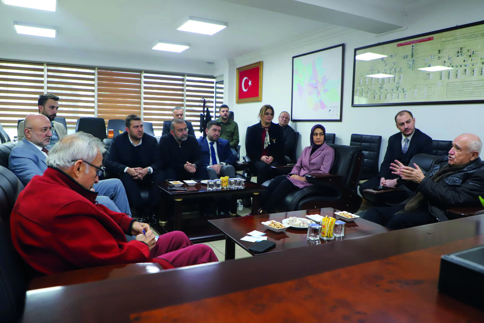 Cumhurbaşkanlığı Yüksek İstişare Kurulu Üyesi, 24. Türkiye Büyük Millet Meclisi