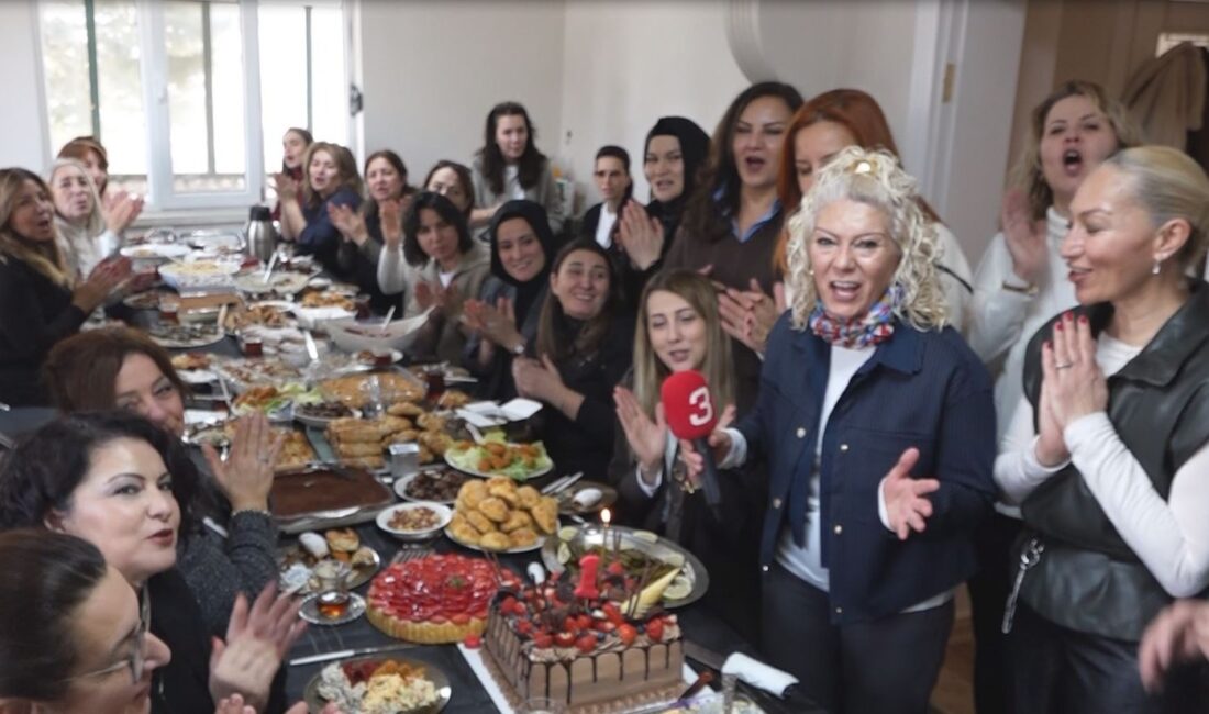 “KÜÇÜK BİR ADIMLA YOLA ÇIKTIK, BÜYÜK BİR BİRLİKTELİK OLUŞTU” Etkinlikte