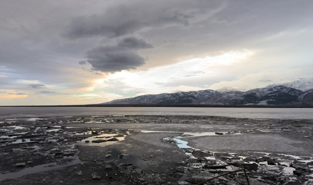 AFYONKARAHİSAR'ın Çay, Bolvadin ve Sultandağı ilçe sınırları içerisinde bulunan Eber