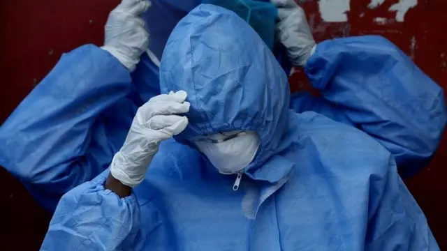 Küresel sağlık otoriteleri, dünya genelinde hızla yayılan ve tıp literatürüne