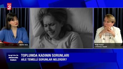 KANAL 3 YOUTUBE KANALINA ABONE OL https://www.youtube.com/kanal3tvyayin… Mobil Uygulamalar ➤