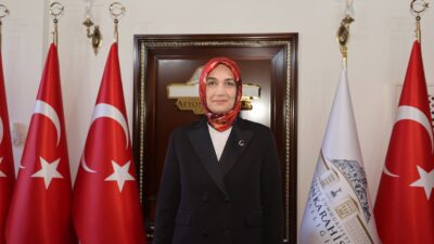 Afyonkarahisar Valisi Doç. Dr. Kübra Güran Yiğitbaşı, Ege Gazeteciler Federasyonu