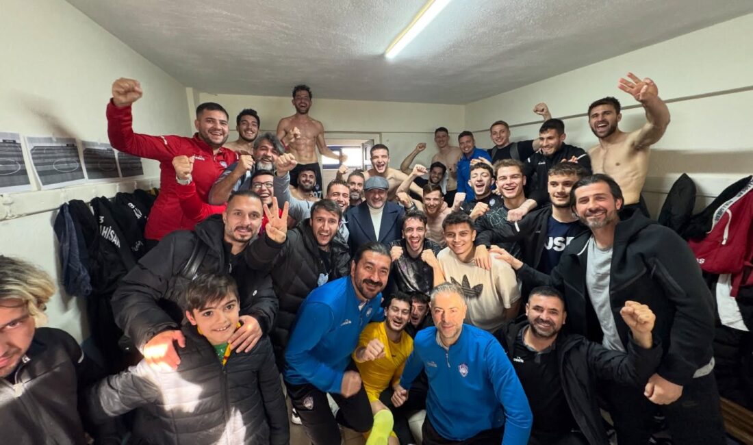 Bölgesel Amatör Lig 7. Grup’ta Afyonkarahisar’ı başarıyla temsil eden 1923