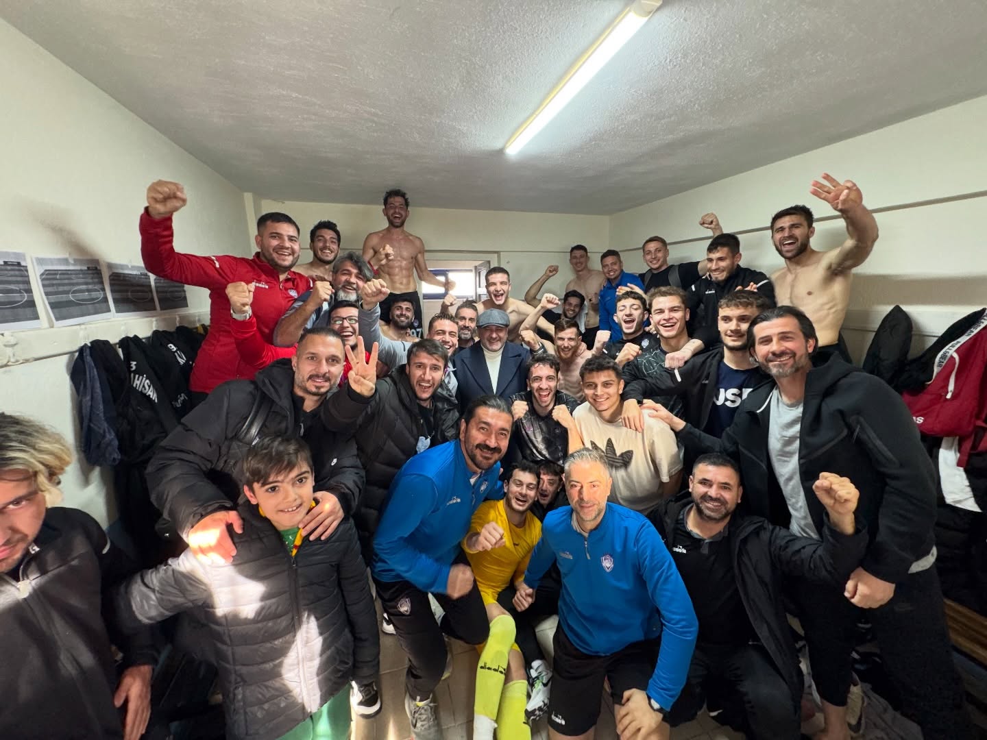 Bölgesel Amatör Lig 7. Grup’ta Afyonkarahisar’ı başarıyla temsil eden 1923