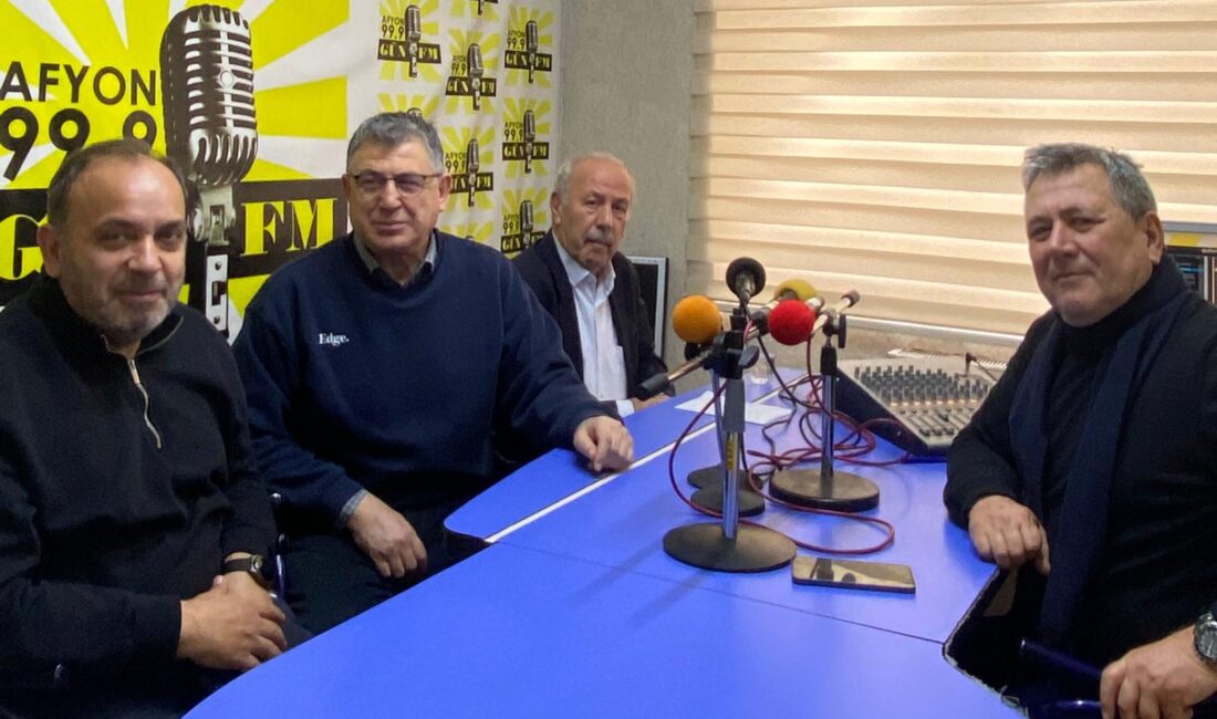 “AFYONKARAHİSAR’DA 27 BİN ESNAF, 37 ESNAF ODASI VAR” Ülkemizde 2