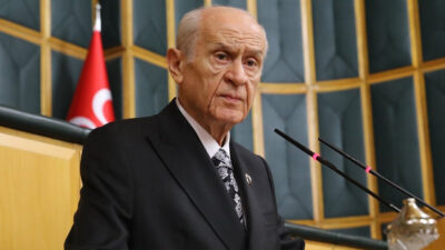 Milliyetçi Hareket Partisi (MHP) Genel Başkanı Devlet Bahçeli, partisinin Türkiye