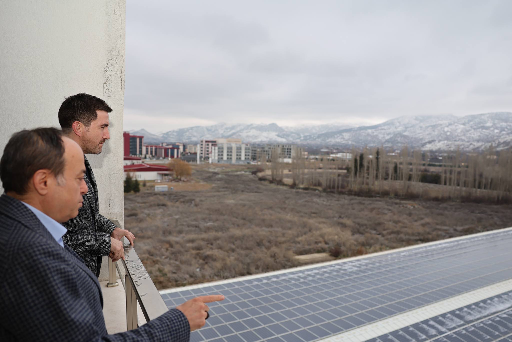 Türk İş Dünyası Konfederasyonu (TÜRKONFED) Yönetim Kurulu Üyesi ve Genç