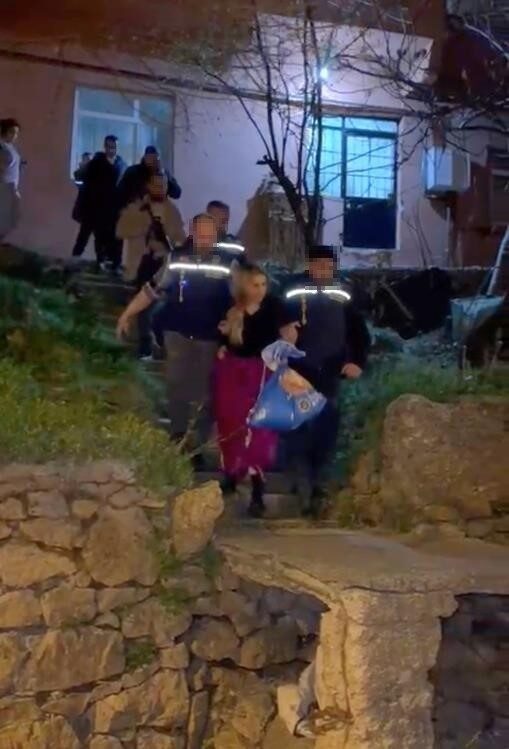 Kütahya polisinin titiz takibi, hakkında adeta bir suç külliyatı bulunan