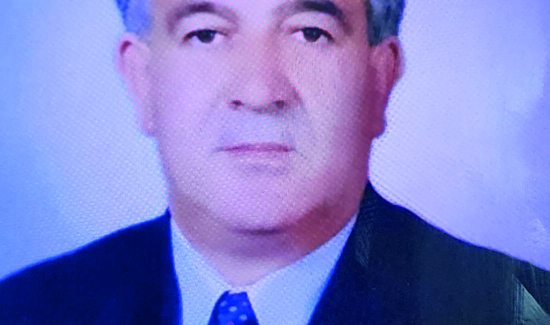 İYİ Parti Afyonkarahisar Milli Güvenlik ve Göç Politikaları Başkanı Selahattin