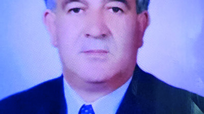 İYİ Parti Afyonkarahisar Milli Güvenlik ve Göç Politikaları Başkanı Selahattin