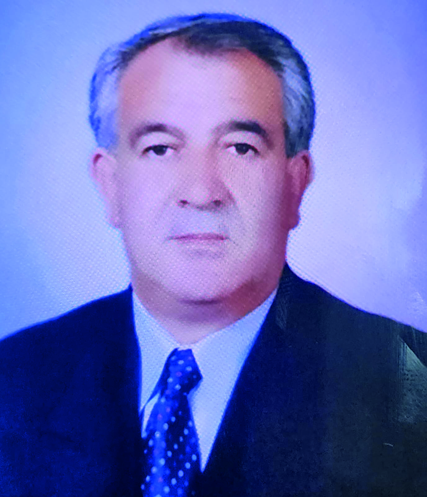 İYİ Parti Afyonkarahisar Milli Güvenlik ve Göç Politikaları Başkanı Selahattin