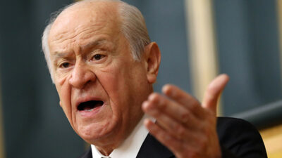 MHP Lideri Devlet Bahçeli, Halep'teki gelişmeler üzerinden terör örgütü unsurlarını