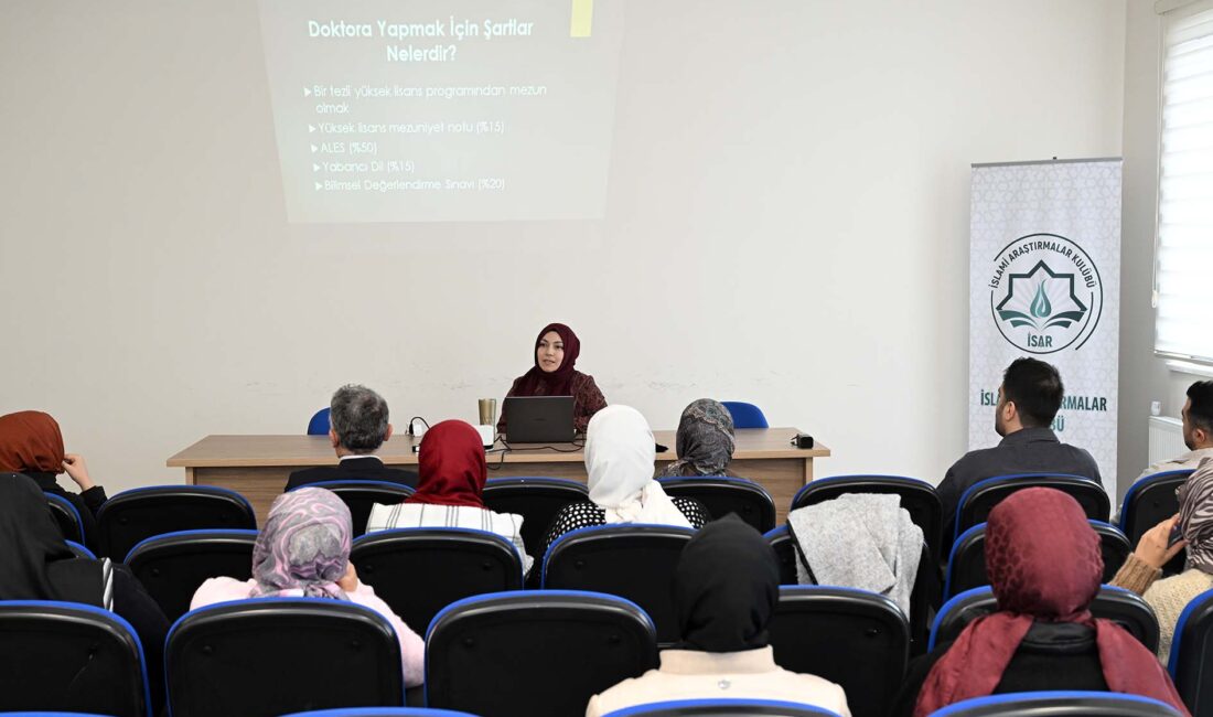 Afyon Kocatepe Üniversitesi (AKÜ) İlahiyat Fakültesi tarafından “Felsefe ve Din