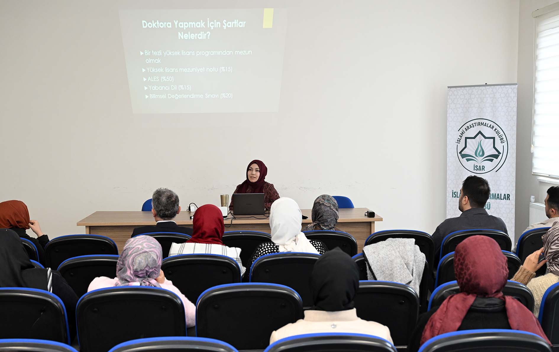 Afyon Kocatepe Üniversitesi (AKÜ) İlahiyat Fakültesi tarafından “Felsefe ve Din