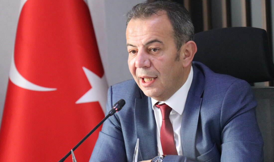 Bolu Belediye Meclisi’nin Ocak ayı ilk birleşimine, Belediye Başkanı Tanju