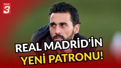 Real Madrid’den gönderiler Xabi Alonso yerine bir başka eski Madrid’li