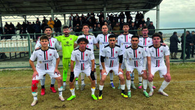 Çobanlar Belediyespor Kulübü Başkanı Recep Arslan, Safa Gençlik Spor karşısında