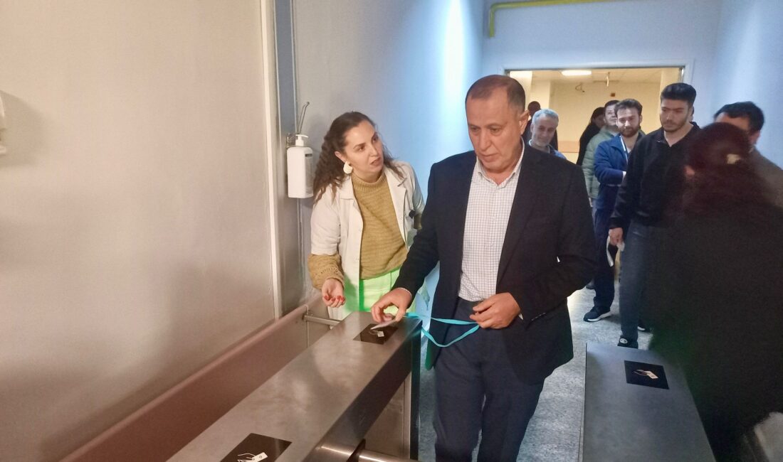 Afyonkarahisar Devlet Hastanesi, kurumsal işleyişte düzeni artırmak ve kamu kaynaklarının