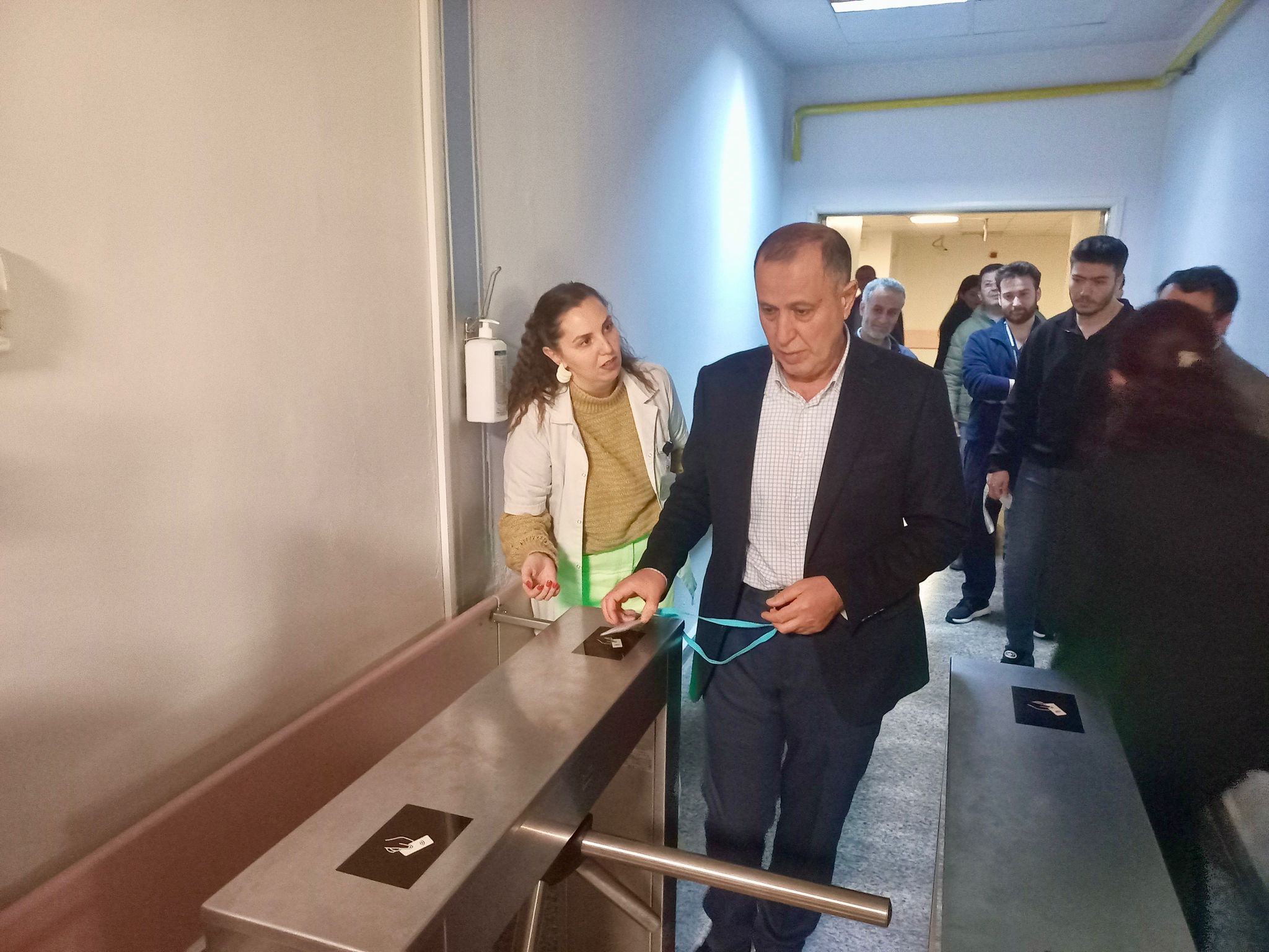 Afyonkarahisar Devlet Hastanesi, kurumsal işleyişte düzeni artırmak ve kamu kaynaklarının