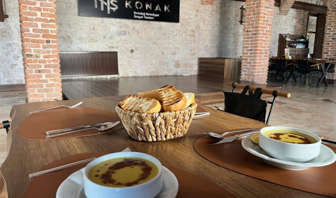 Emirdağ Belediyesi’ne bağlı Taş Konak Sosyal Tesisleri, istikrarlı fiyat politikası