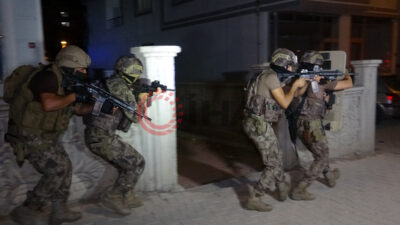 İstanbul Cumhuriyet Başsavcılığı koordinesinde, liderliğini Erol Kurtulmuş’un yaptığı iddia edilen