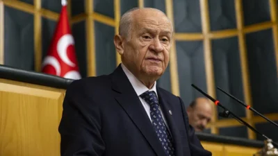 Milliyetçi Hareket Partisi (MHP) Genel Başkanı Devlet Bahçeli, ABD’nin Venezuela’ya