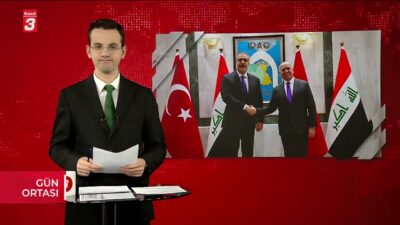 KANAL 3 YOUTUBE KANALINA ABONE OL https://www.youtube.com/kanal3tvyayin… Mobil Uygulamalar ➤
