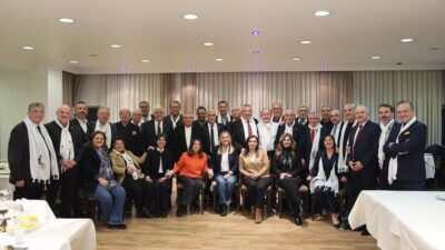 Afyonkarahisar Belediye Başkanı Burcu Köksal, Türkiye Büyük Millet Meclisi’nin 27.