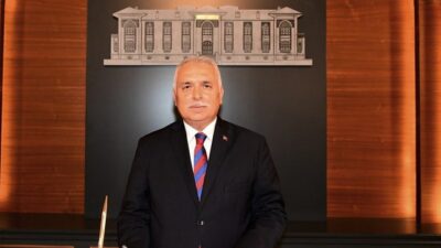 İçişleri Bakanlığı Personel Genel Müdürü Nedim Akmeşe’nin Niğde Valiliği’ne atanmasının