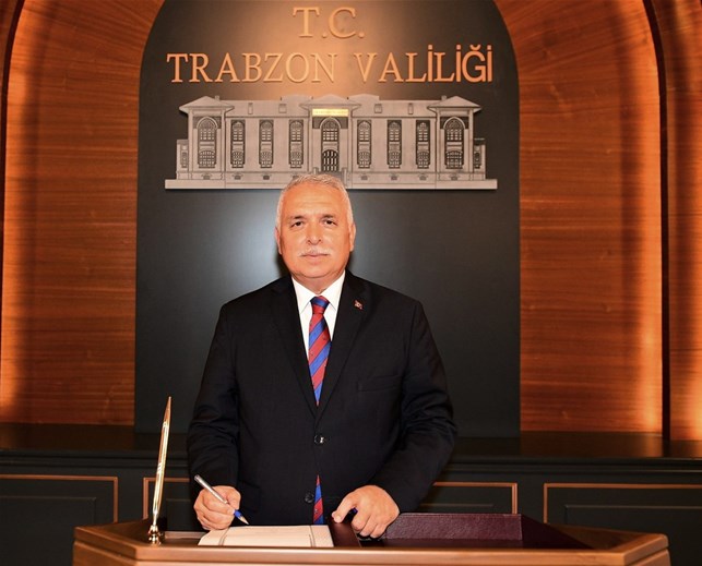 İçişleri Bakanlığı Personel Genel Müdürü Nedim Akmeşe’nin Niğde Valiliği’ne atanmasının