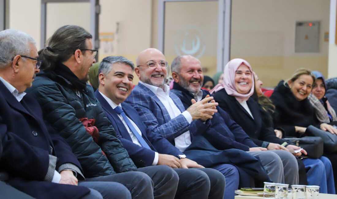 AK Parti Afyonkarahisar İl Başkanı Av. Turgay Şahin, Kadınanalar Kültür