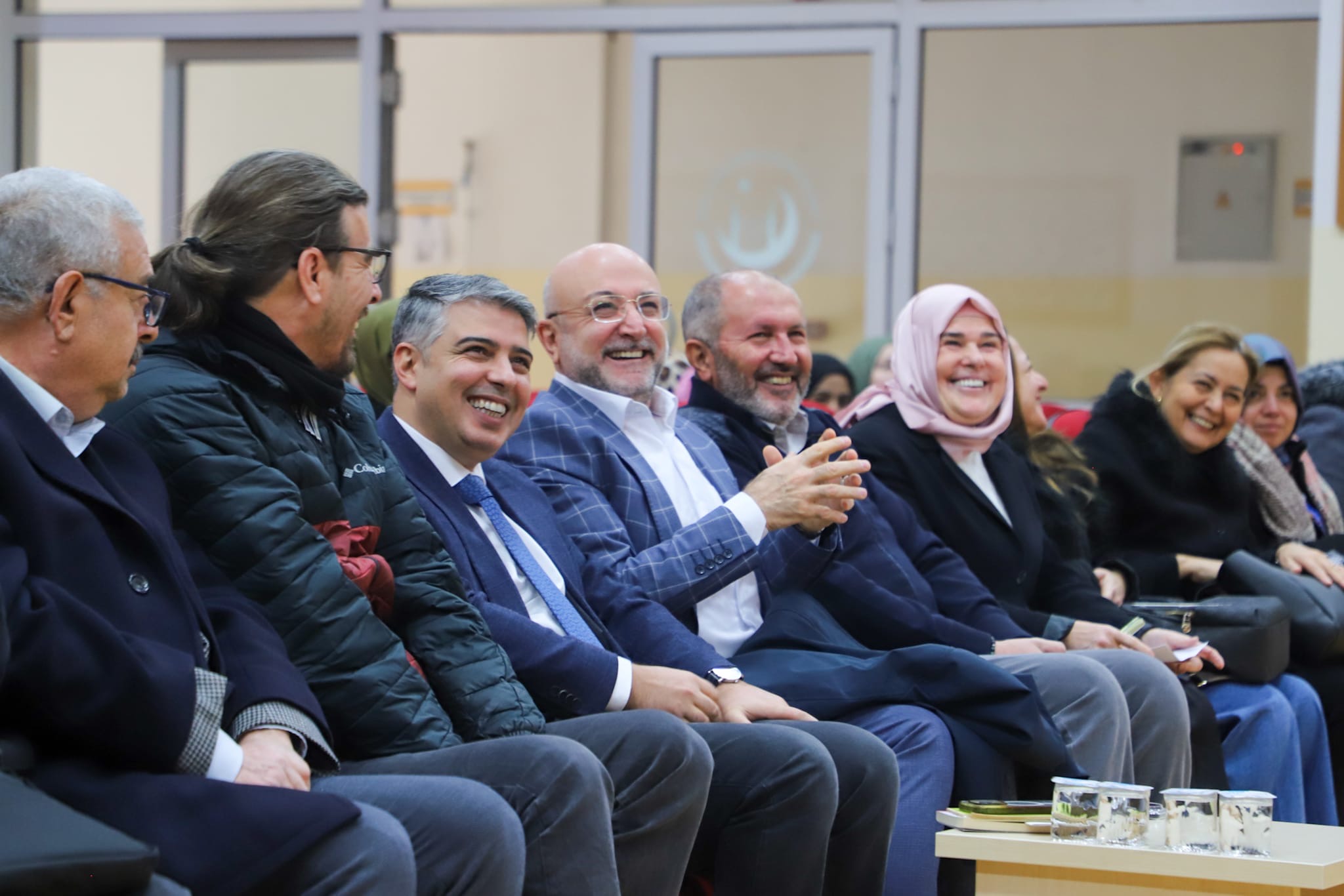 AK Parti Afyonkarahisar İl Başkanı Av. Turgay Şahin, Kadınanalar Kültür