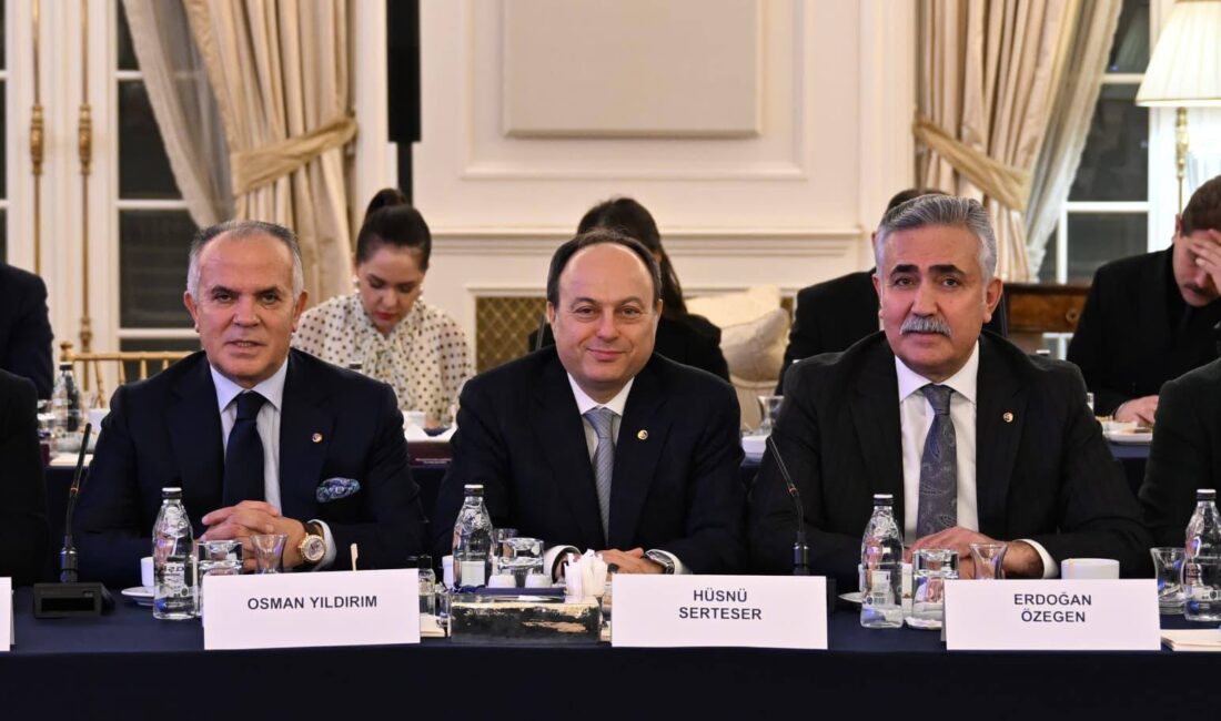 Türkiye Odalar ve Borsalar Birliği’nin (TOBB) en üst karar ve