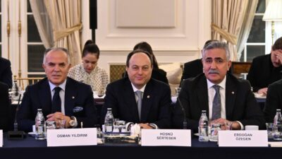 Türkiye Odalar ve Borsalar Birliği’nin (TOBB) en üst karar ve