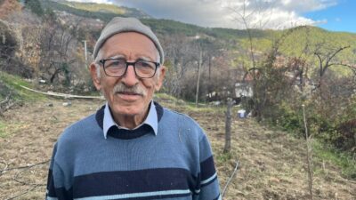 
Antalya’nın Alanya ilçesine bağlı Uğurlu Mahallesi’nde, emeklilik hayatını dinlenerek geçirmek