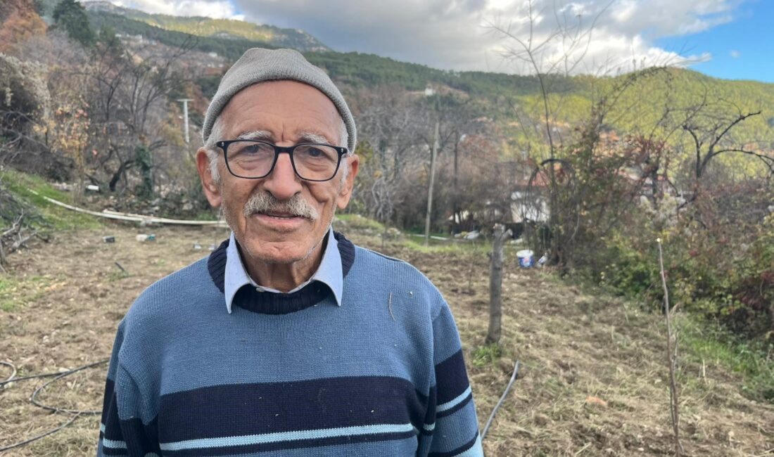 
Antalya’nın Alanya ilçesine bağlı Uğurlu Mahallesi’nde, emeklilik hayatını dinlenerek geçirmek