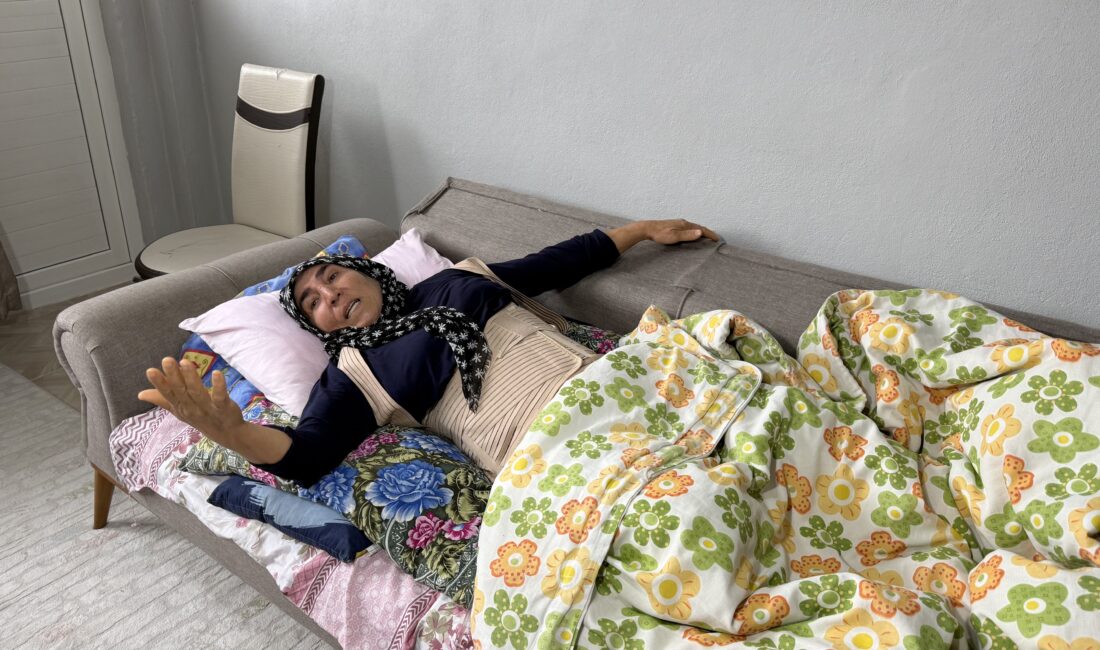 Yüreğir ilçesi Güzelevler Mahallesi'nde 6 Ocak'ta meydana gelen olayda, Esma