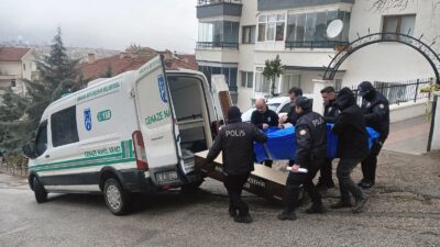 Ankara'da infial yaratan Esra Muratoğlu cinayetinde gözaltına alınan anne Ç.Y.