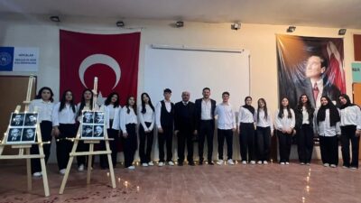 Millî Eğitim Bakanlığının Dönem Sonu Faaliyet Haftası etkinlikleri çerçevesinde Afyonkarahisar Hocalar