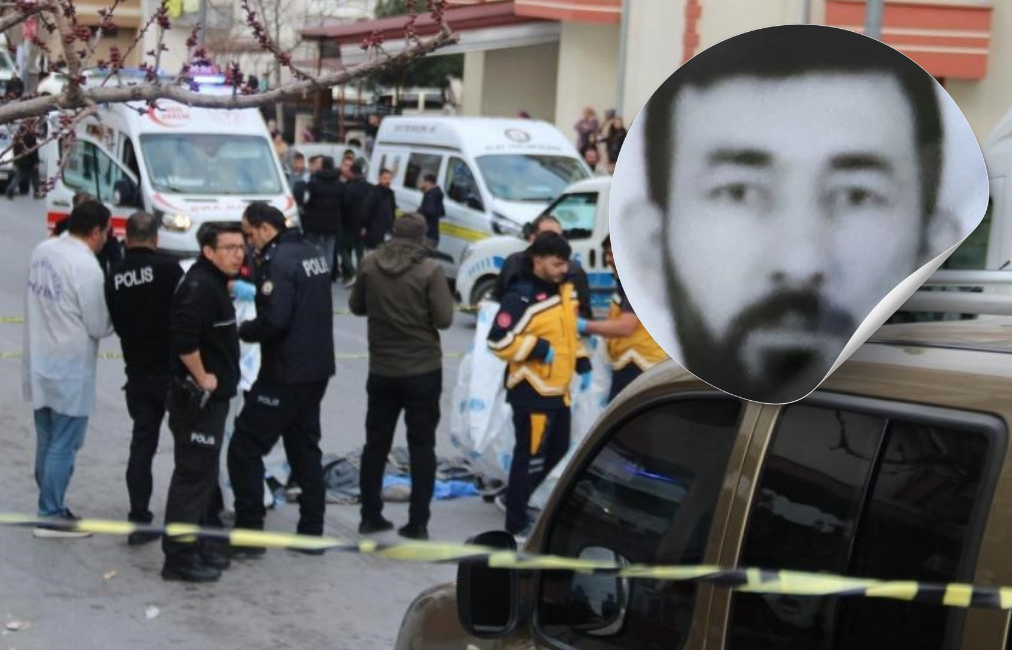 Kayseri’de kendisini darbeden eniştesi S.T.’yi önce tabancayla vuran, ardından otomobiliyle