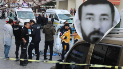 Kayseri’de kendisini darbeden eniştesi S.T.’yi önce tabancayla vuran, ardından otomobiliyle