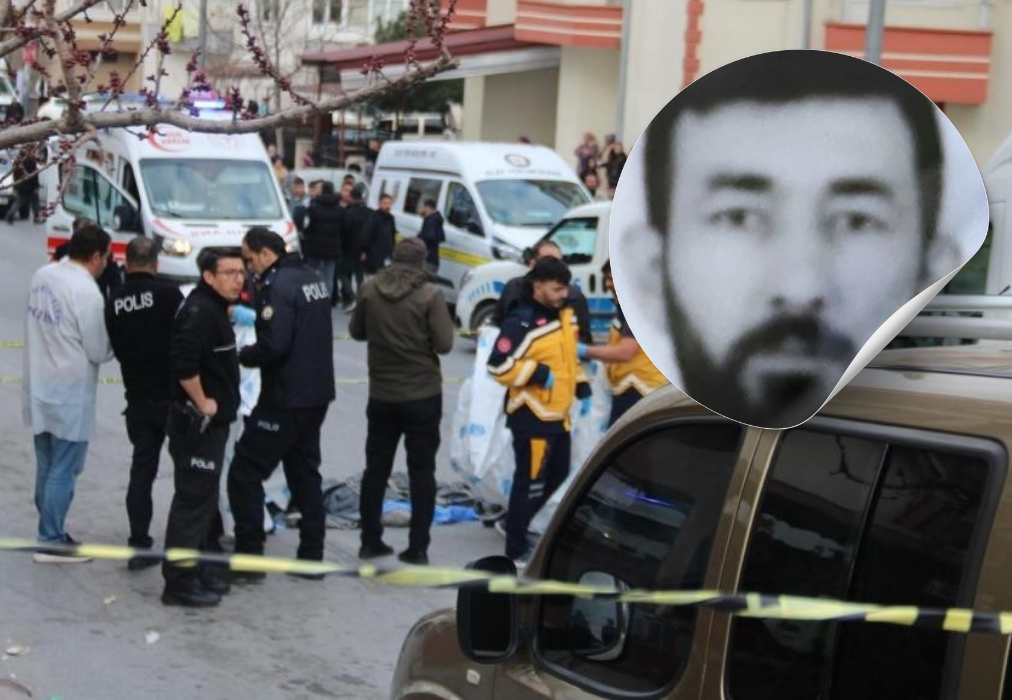 Kayseri’de kendisini darbeden eniştesi S.T.’yi önce tabancayla vuran, ardından otomobiliyle