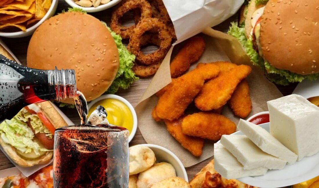 Modern yaşamın getirdiği hızlı beslenme alışkanlıkları, kalp sağlığını her geçen