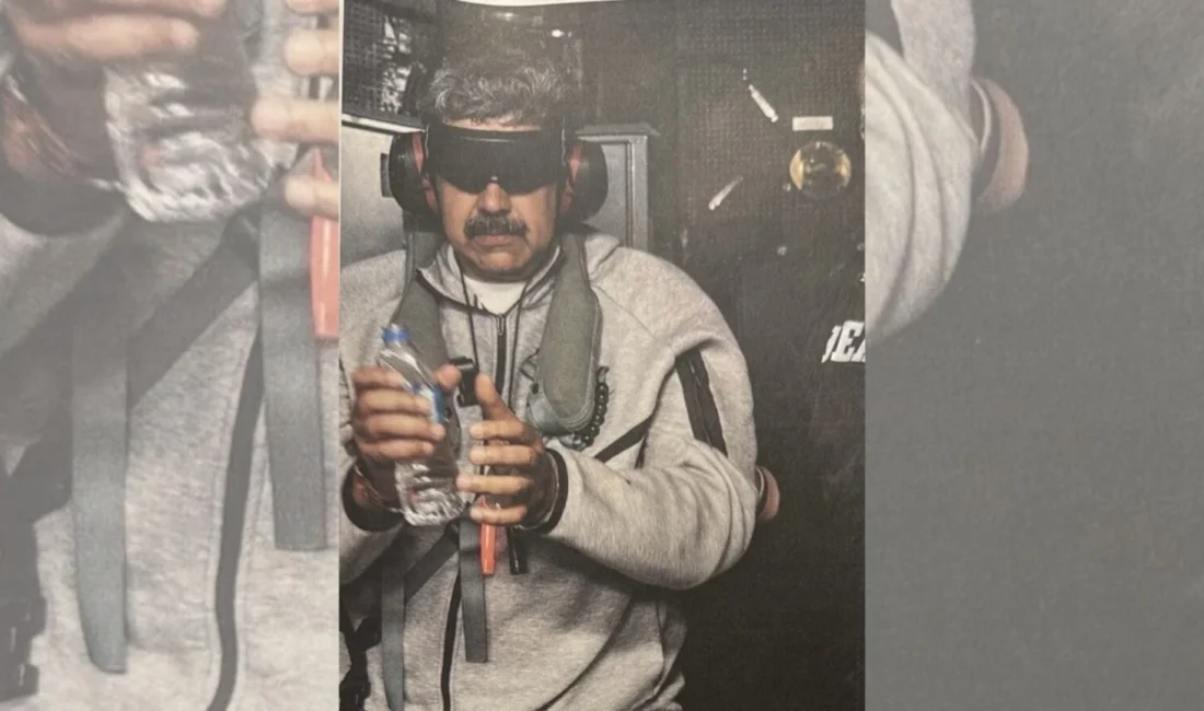 ABD’nin 3 Ocak’ta Venezuela’da Devlet Başkanı Nicolás Maduro’yu yakalayan askeri