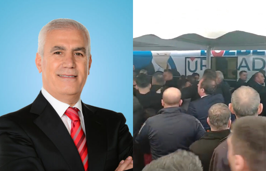 Bursa Büyükşehir Belediyesi’nin sorunları yerinde çözmek amacıyla başlattığı “Başkan Bozbey